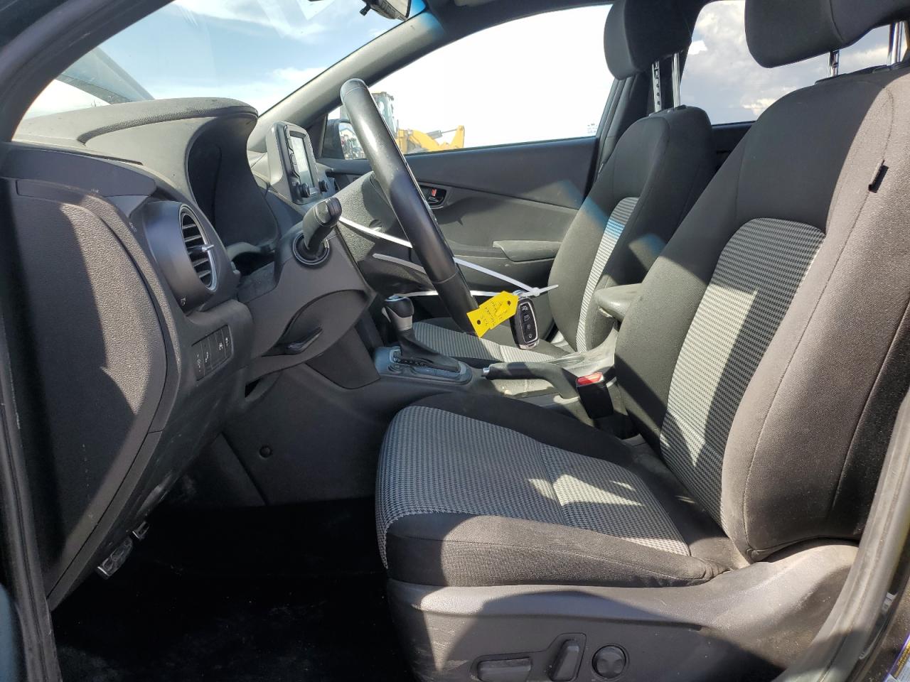 2021 Hyundai Kona Night VIN: KM8K6CA5XMU723173 Lot: 68018135
