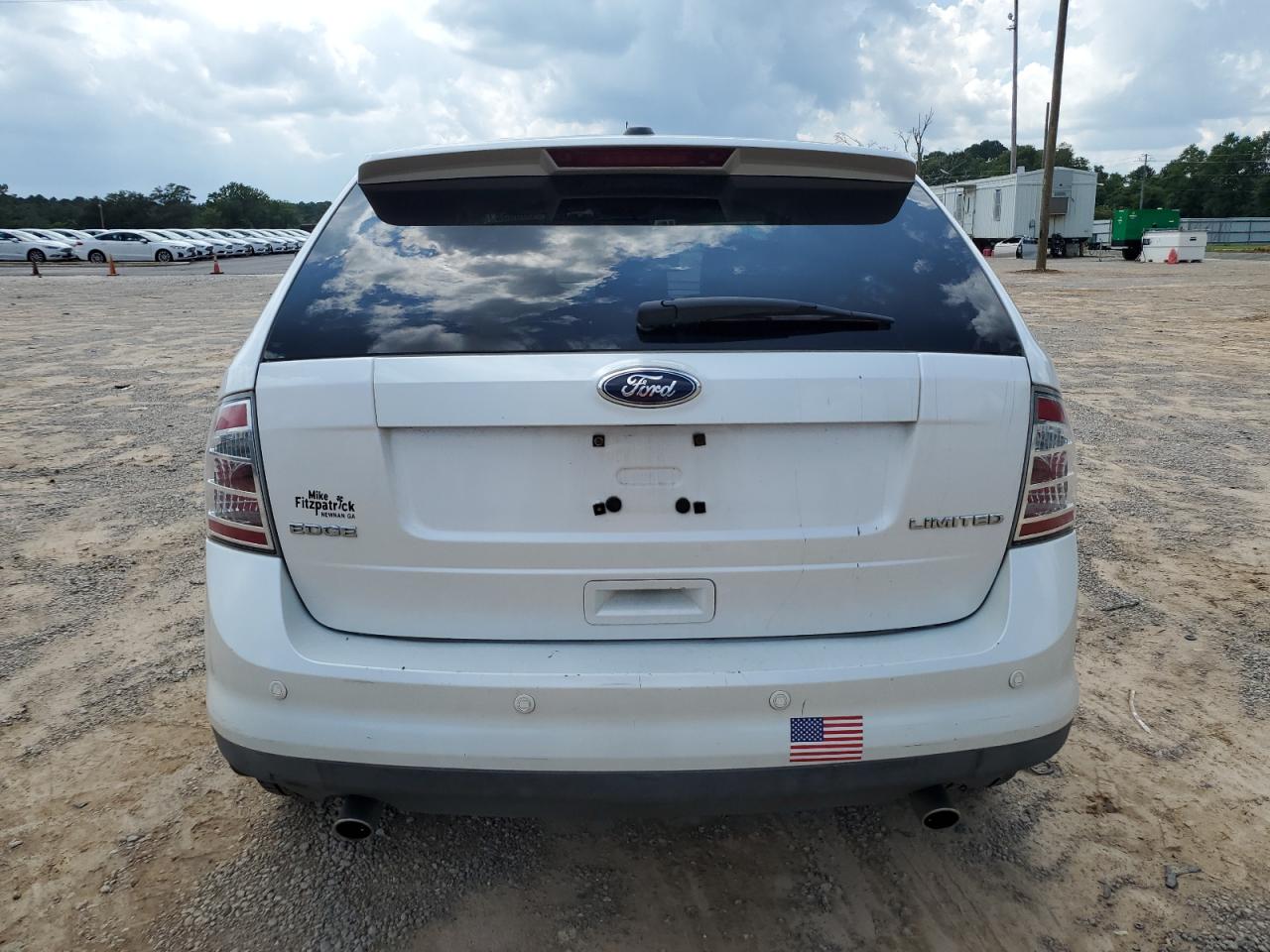 2010 Ford Edge Limited VIN: 2FMDK3KC3ABB50507 Lot: 68003815