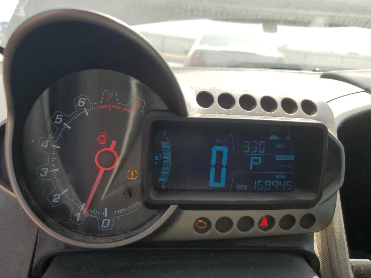 2016 Chevrolet Sonic Lt VIN: 1G1JC5SG5G4163788 Lot: 68878415