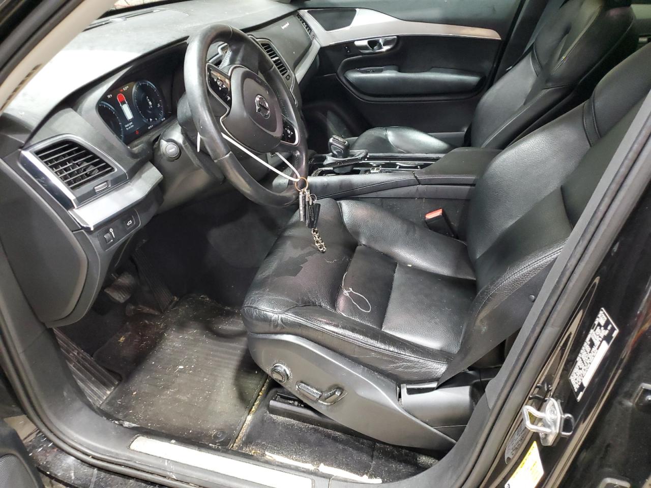 2016 Volvo Xc90 T5 VIN: YV4102XK4G1088656 Lot: 70743745