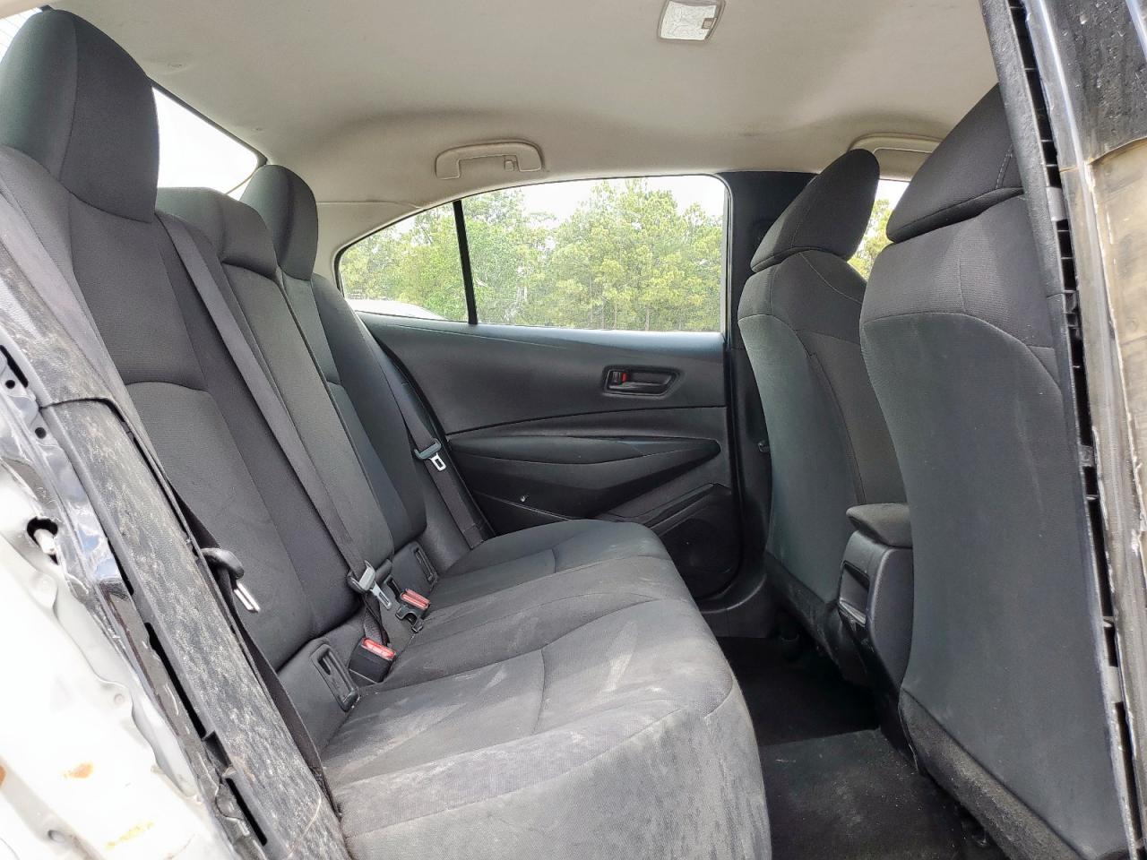 2022 Toyota Corolla Le VIN: JTDEPMAE0NJ224681 Lot: 68466765