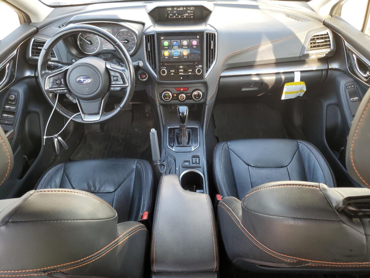 2020 Subaru Crosstrek Limited VIN: JF2GTAMC8LH243983 Lot: 68622855