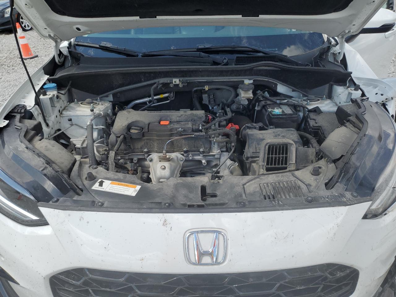 2024 Honda Hr-V Exl VIN: 3CZRZ2H75RM716424 Lot: 70485785
