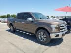 2017 FORD F150 LARIAT à vendre chez Copart TX - DALLAS