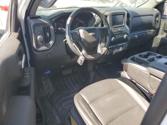  CHEVROLET ALL Models 2023 Белы