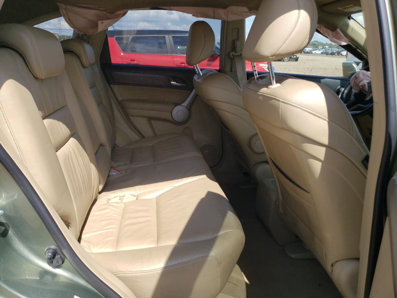 2007 Honda Cr-V Exl VIN: JHLRE48777C101050 Lot: 69829185