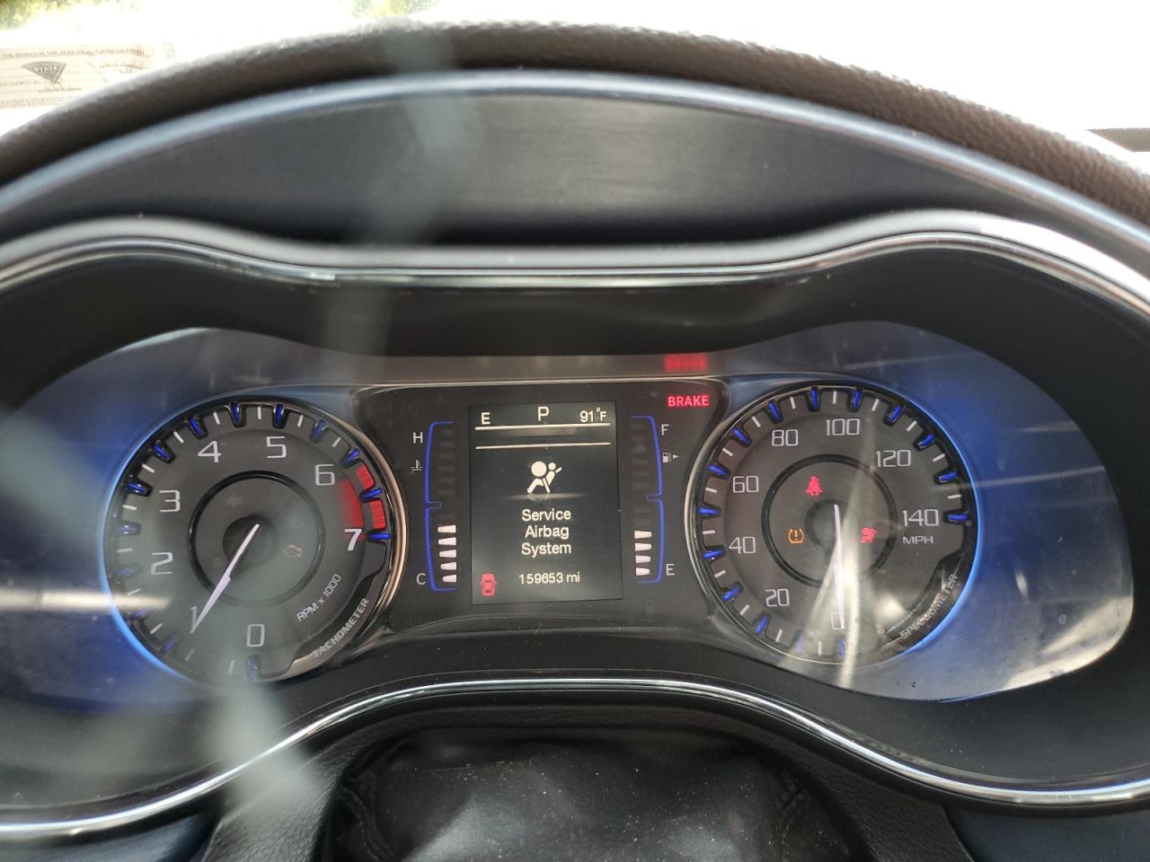 2015 Chrysler 200 S VIN: 1C3CCCBB3FN652972 Lot: 68061245