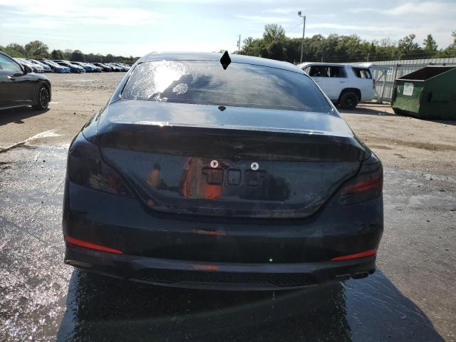  GENESIS G70 2019 Черный