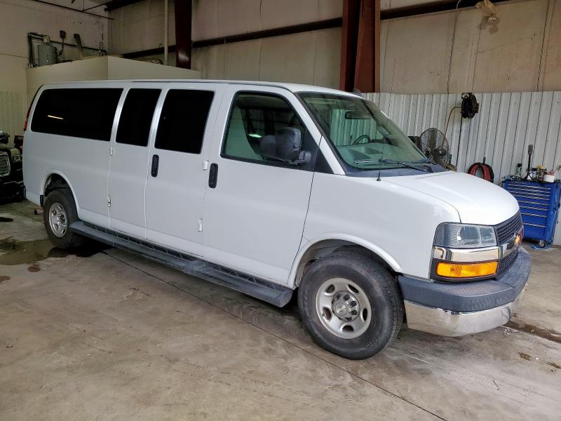  CHEVROLET EXPRESS 2020 Biały