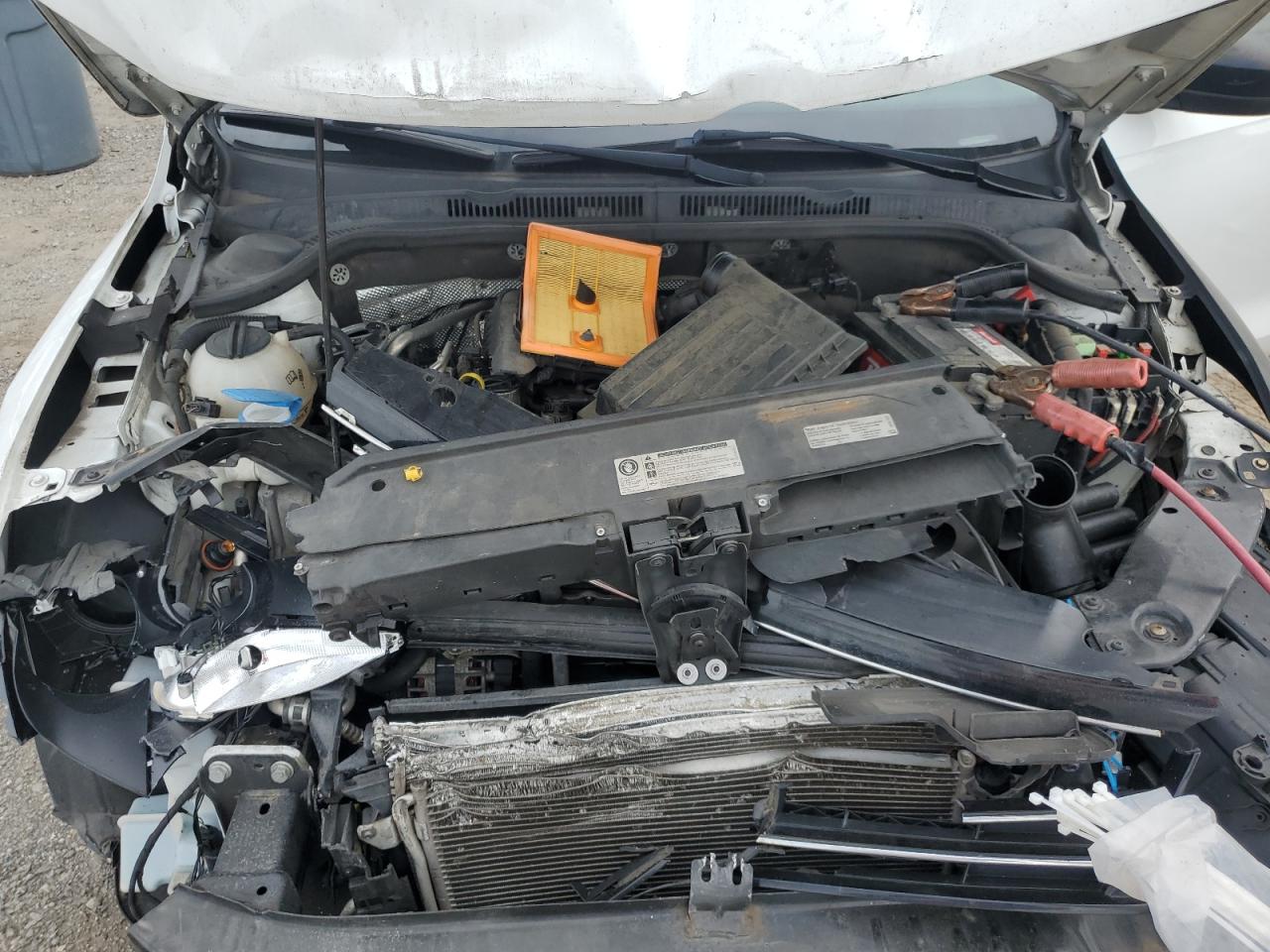 2016 Volkswagen Jetta S VIN: 3VW267AJ1GM318849 Lot: 70426465