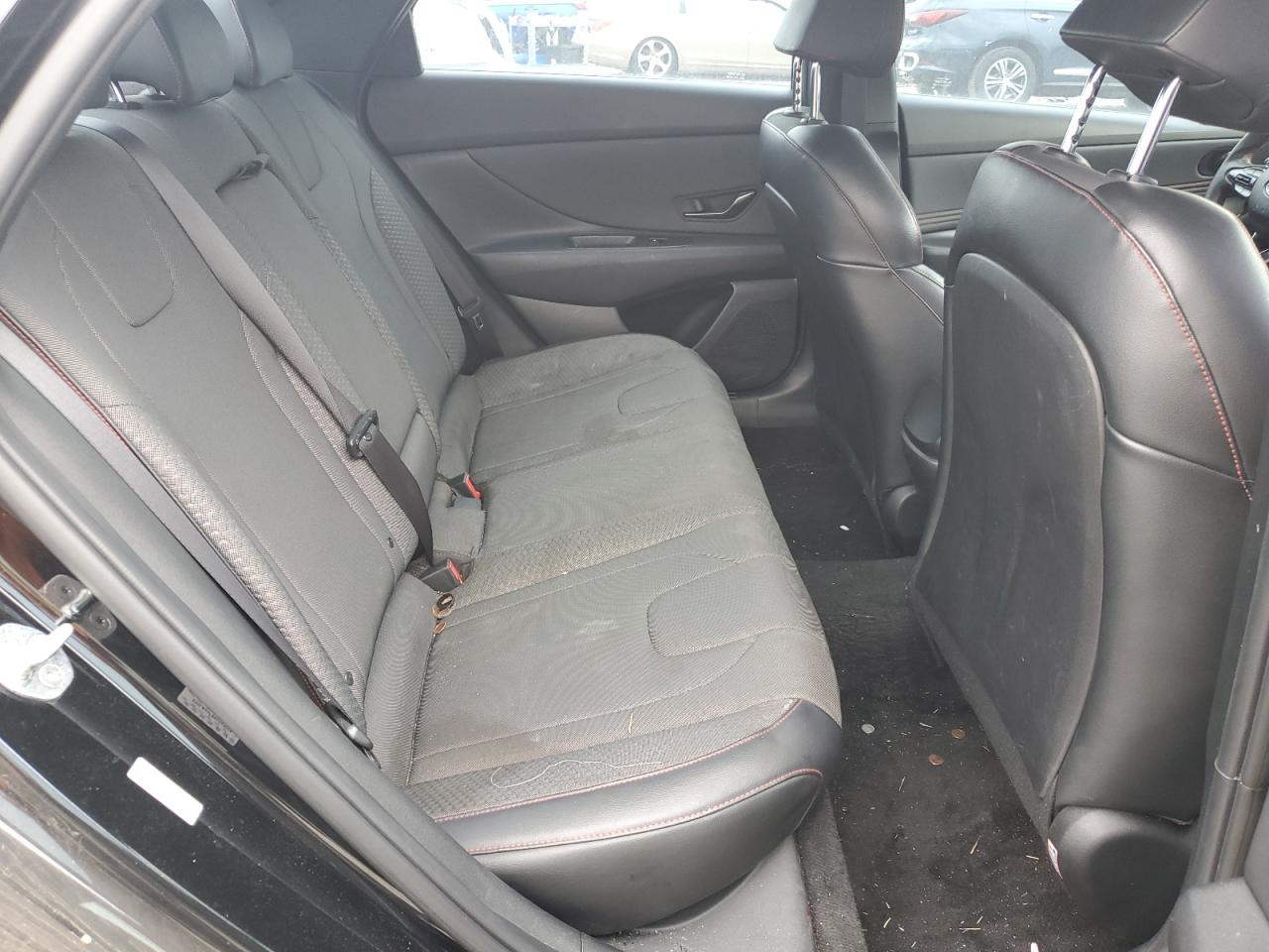 2022 Hyundai Elantra N Line VIN: KMHLR4AF0NU243560 Lot: 66991035