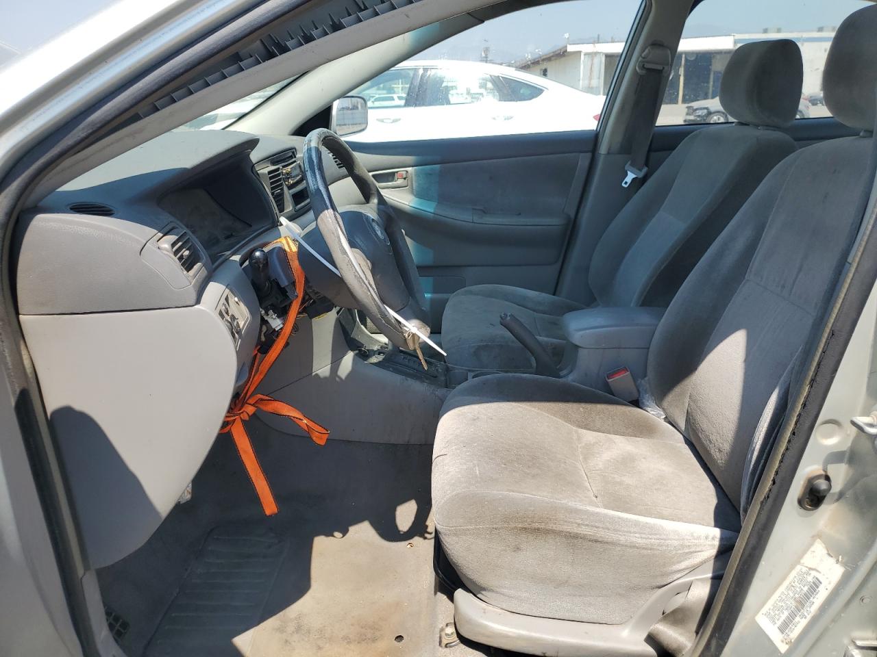 2003 Toyota Corolla Ce VIN: JTDBR32E932014013 Lot: 68461945