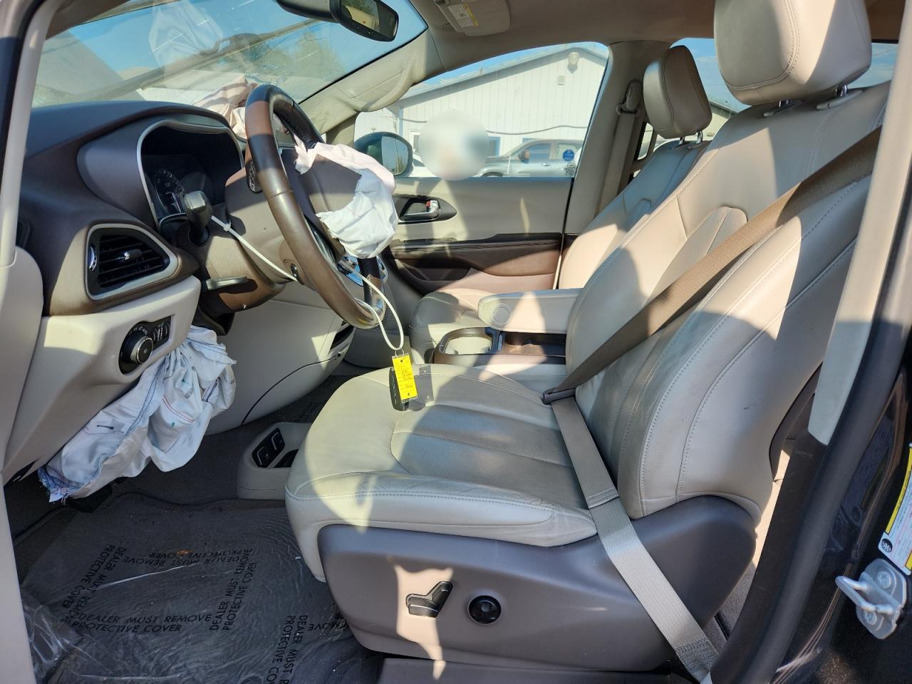 2020 Chrysler Pacifica Touring L VIN: 2C4RC1BG2LR275491 Lot: 70871265