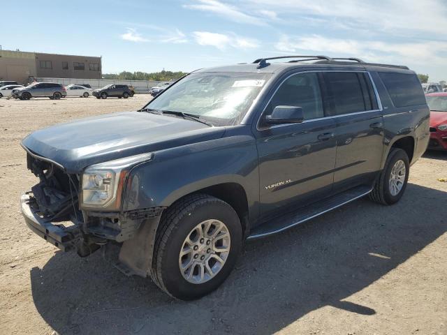  GMC YUKON 2019 Granatowy