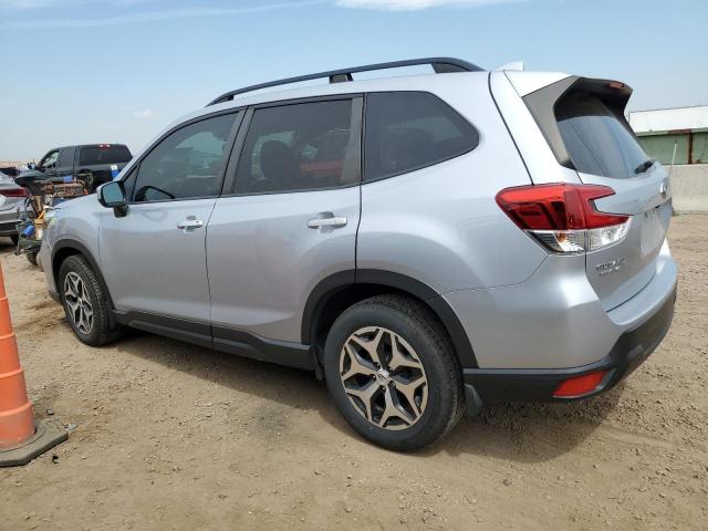  SUBARU FORESTER 2019 Серый
