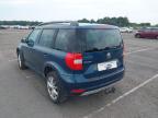 2014 SKODA YETI SE TD for sale at Copart SANDTOFT