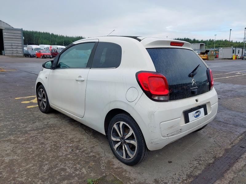 2014 CITROEN C1 AIRSCAP