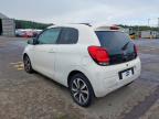 2014 CITROEN C1 AIRSCAP for sale at Copart WHITBURN