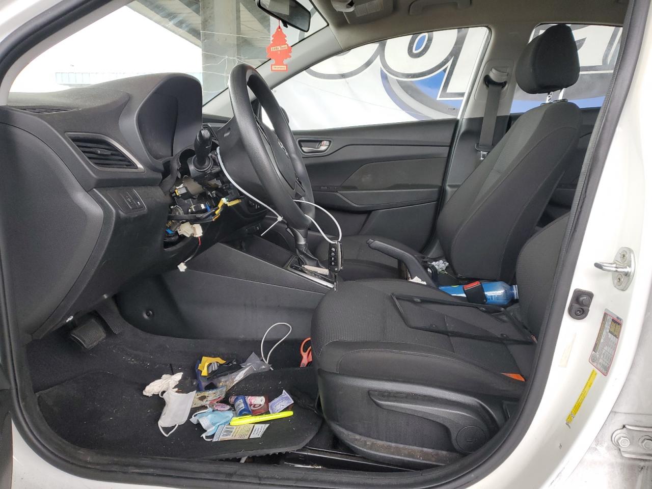 2019 Hyundai Accent Se VIN: 3KPC24A39KE041986 Lot: 67268135