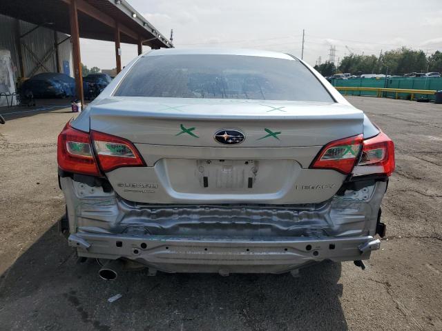  SUBARU LEGACY 2015 Srebrny