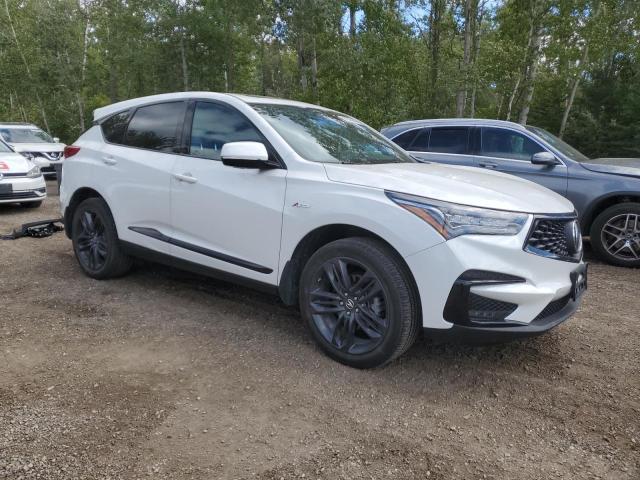  ACURA RDX 2021 Белы