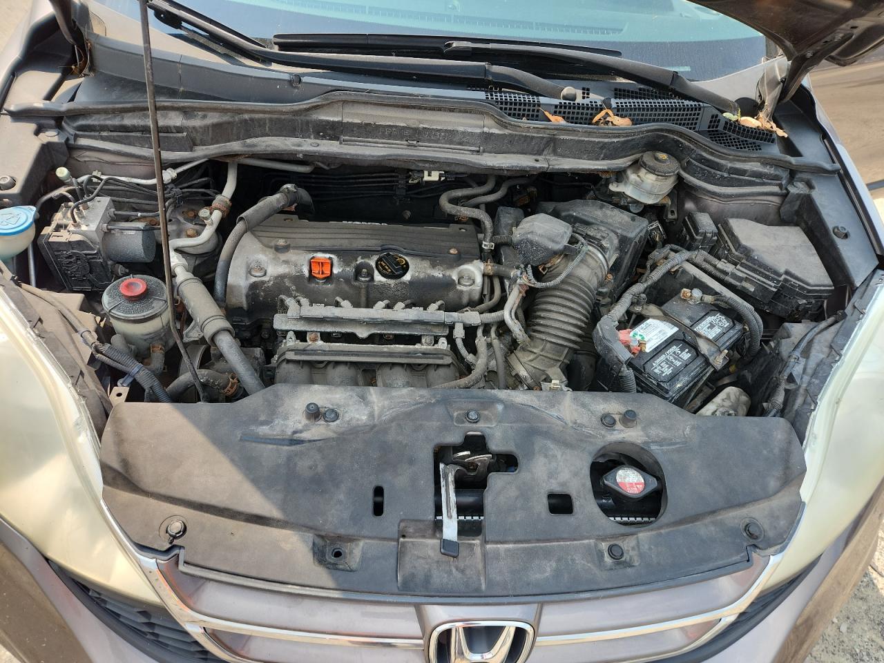 5J6RE4H78BL117726 2011 Honda Cr-V Exl