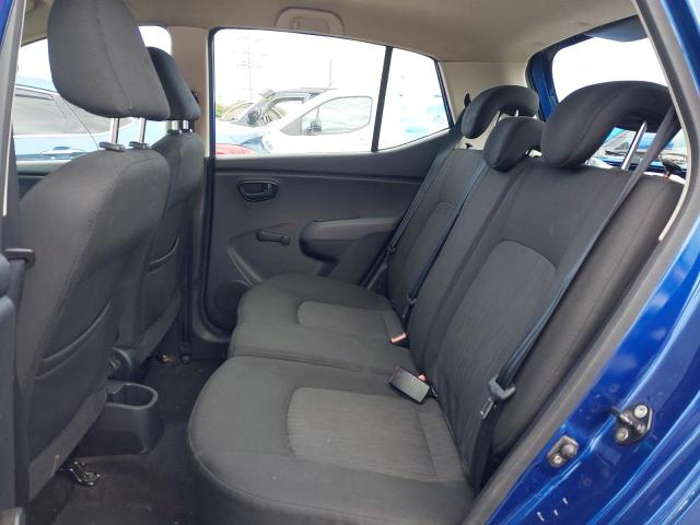 2012 HYUNDAI I10 CLASSIC 