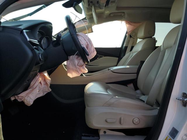  BUICK ENVISION 2020 Белы