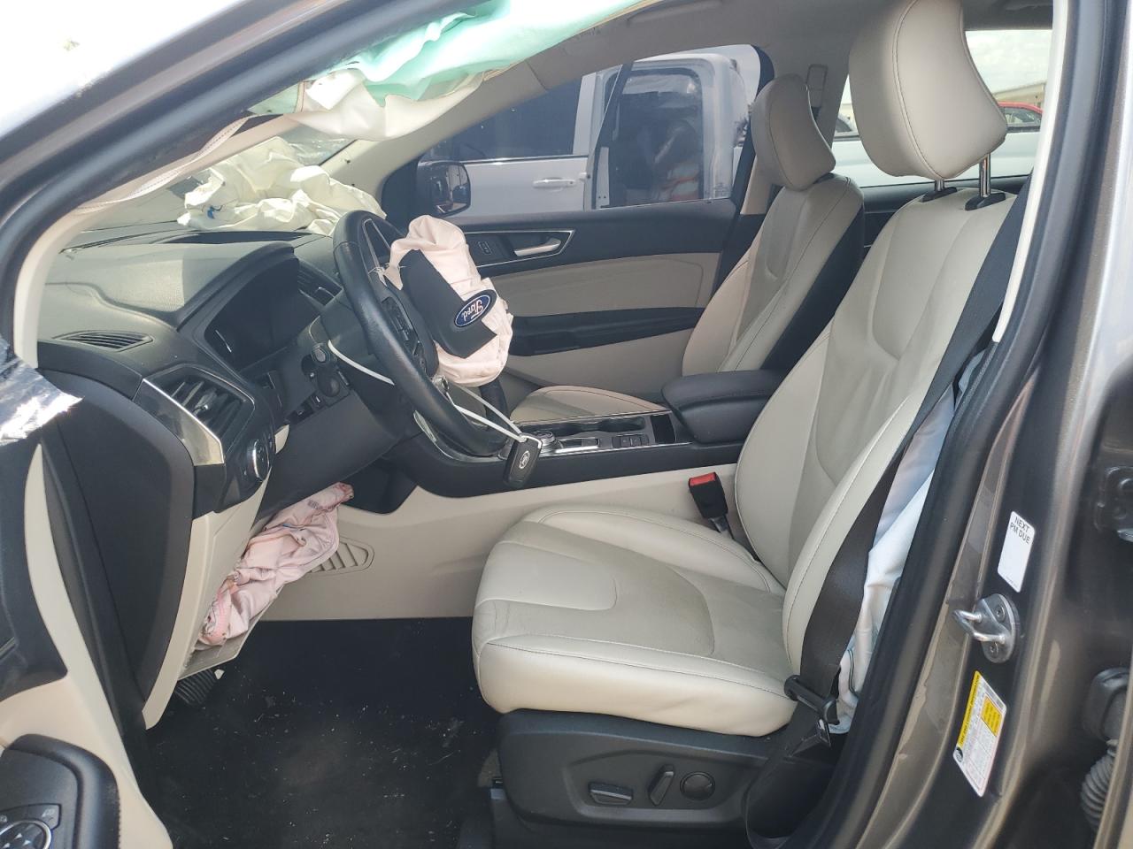 2022 Ford Edge Titanium VIN: 2FMPK4K98NBA41599 Lot: 69140055