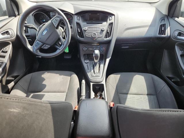 Седаны FORD FOCUS 2016 Серебристый