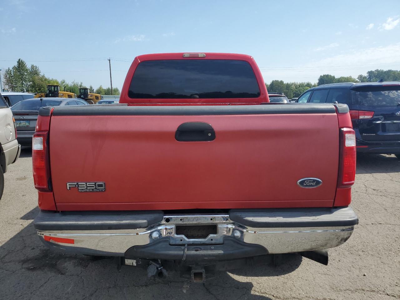 2010 Ford F250 Super Duty VIN: 1FTSW2BR9AEB10743 Lot: 70330865