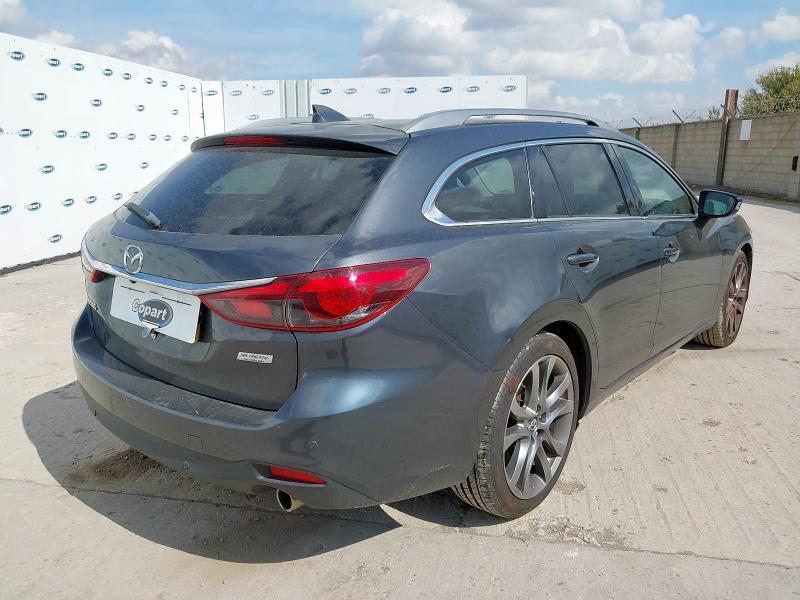 2015 MAZDA 6 SPORT NAV