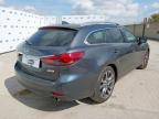 2015 MAZDA 6 SPORT NAV for sale at Copart YORK