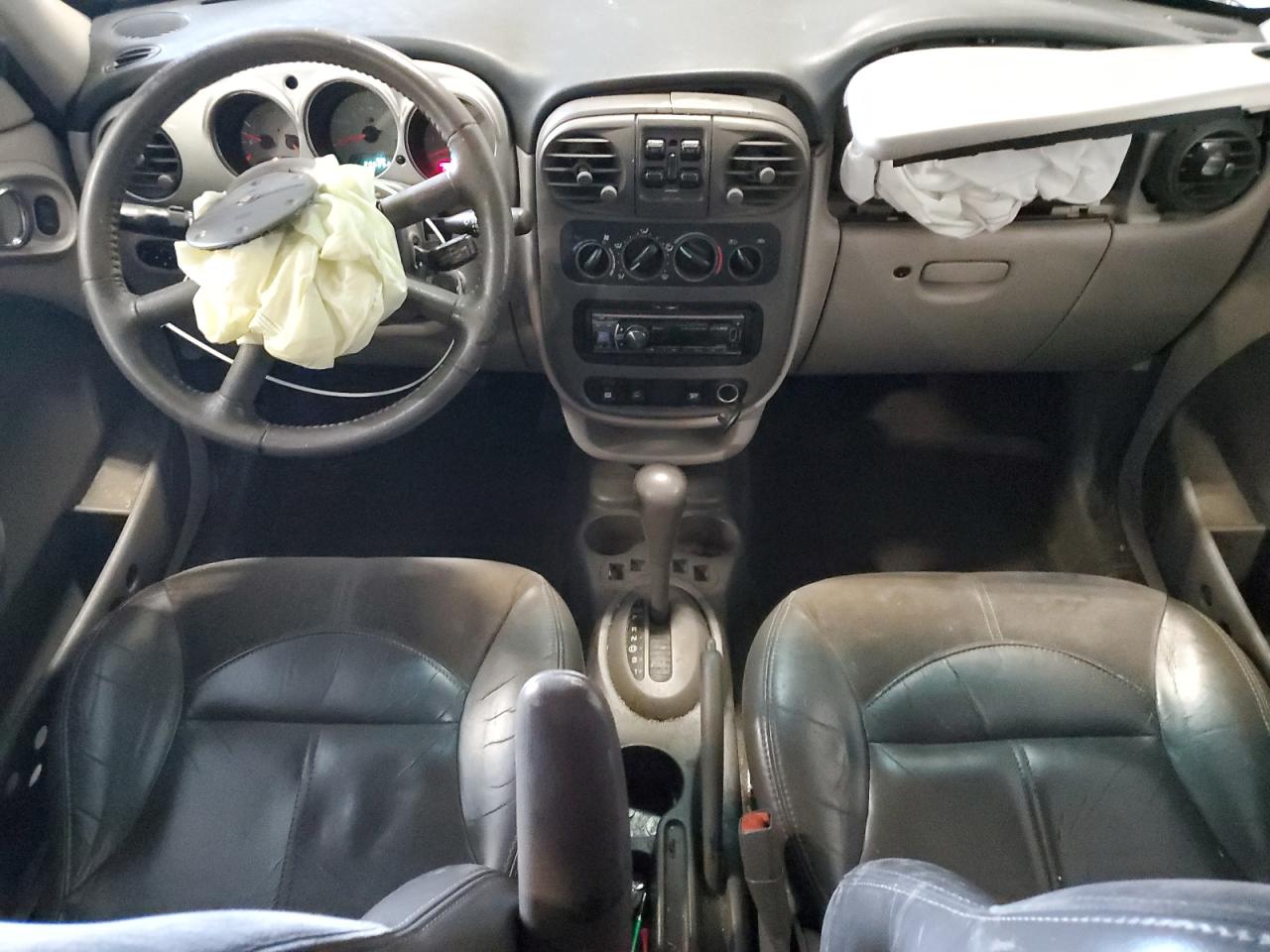 2001 Chrysler Pt Cruiser VIN: 3C8FY4BB71T603992 Lot: 68895685