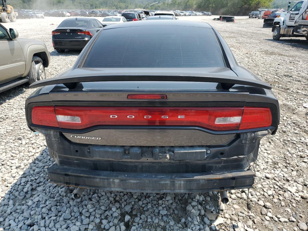 2014 Dodge Charger Se VIN: 2C3CDXBG2EH307763 Lot: 66108815