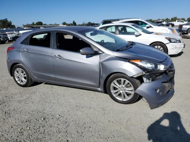  HYUNDAI ELANTRA 2013 Szary