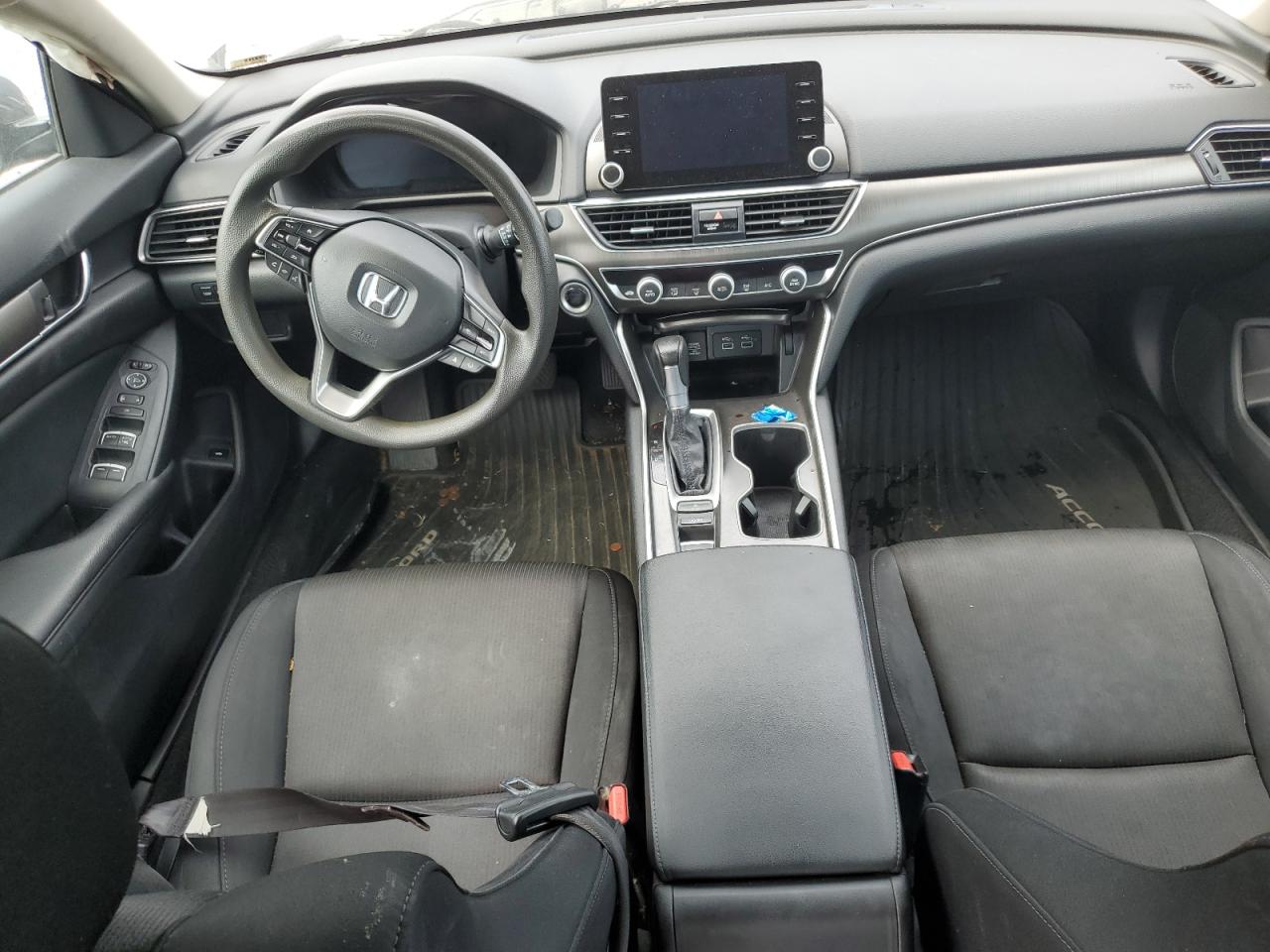 2021 Honda Accord Lx VIN: 1HGCV1F1XMA105988 Lot: 69098585