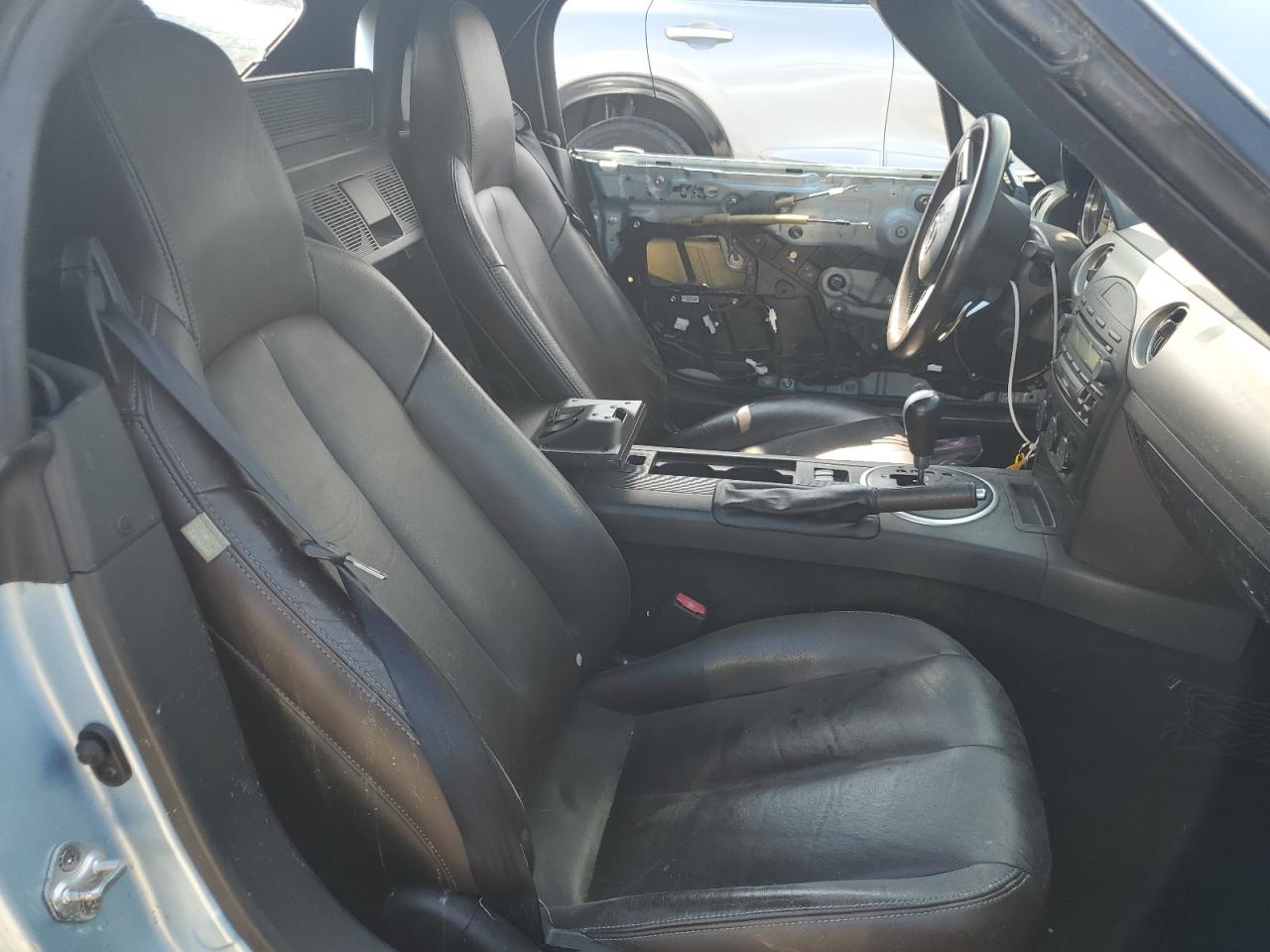 2008 Mazda Mx-5 Miata VIN: JM1NC25F880147636 Lot: 69269815