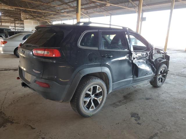  JEEP CHEROKEE 2017 Czarny