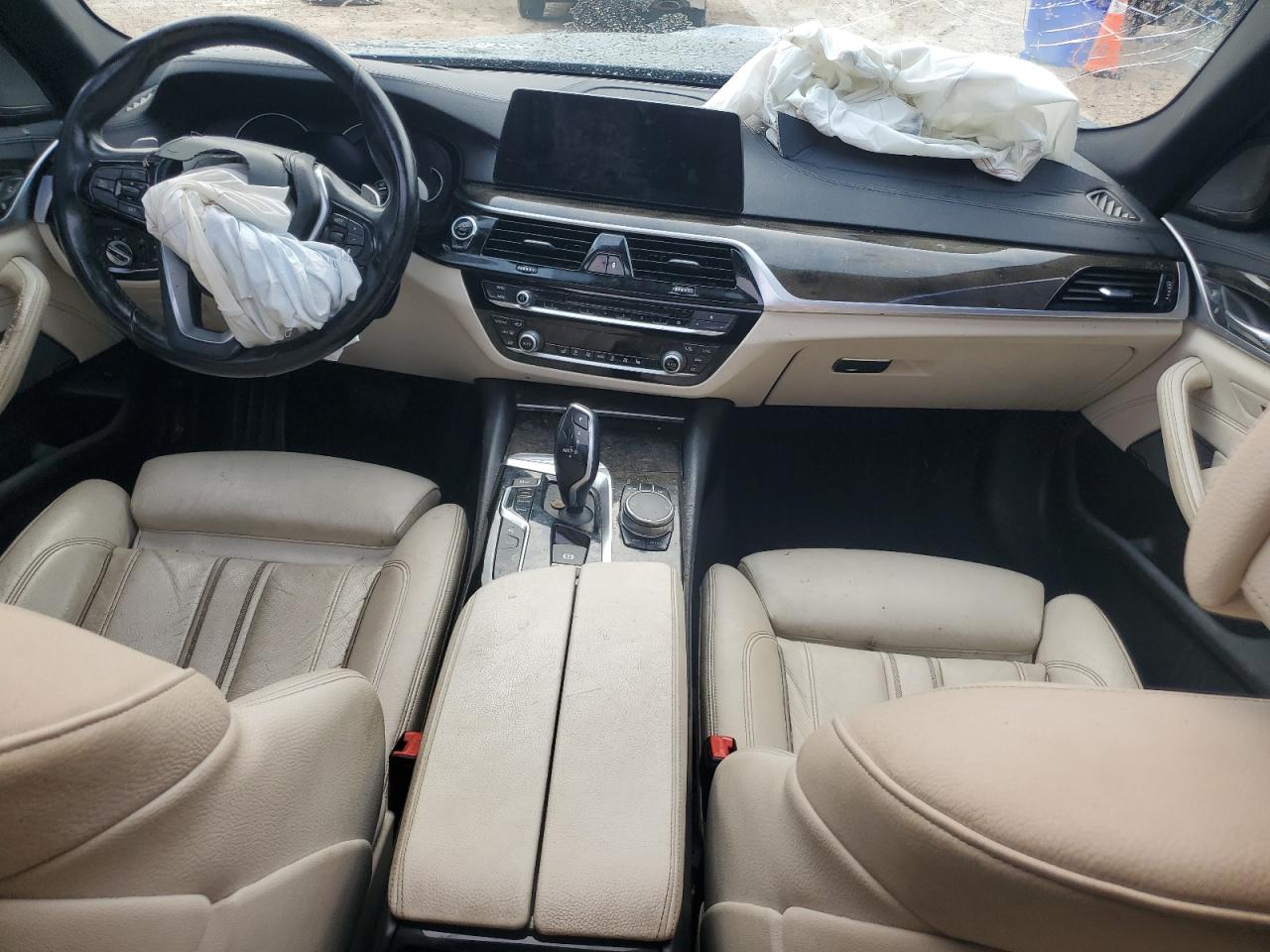 2017 BMW 540 I VIN: WBAJE5C3XHG914538 Lot: 68943535