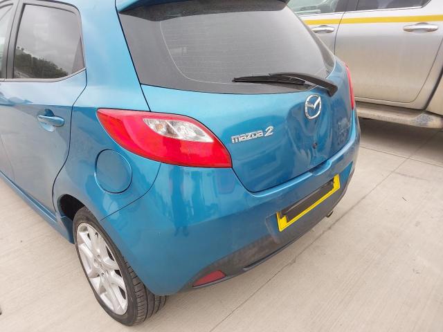 2011 MAZDA 2 SPORT