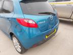 2011 MAZDA 2 SPORT for sale at Copart SANDY