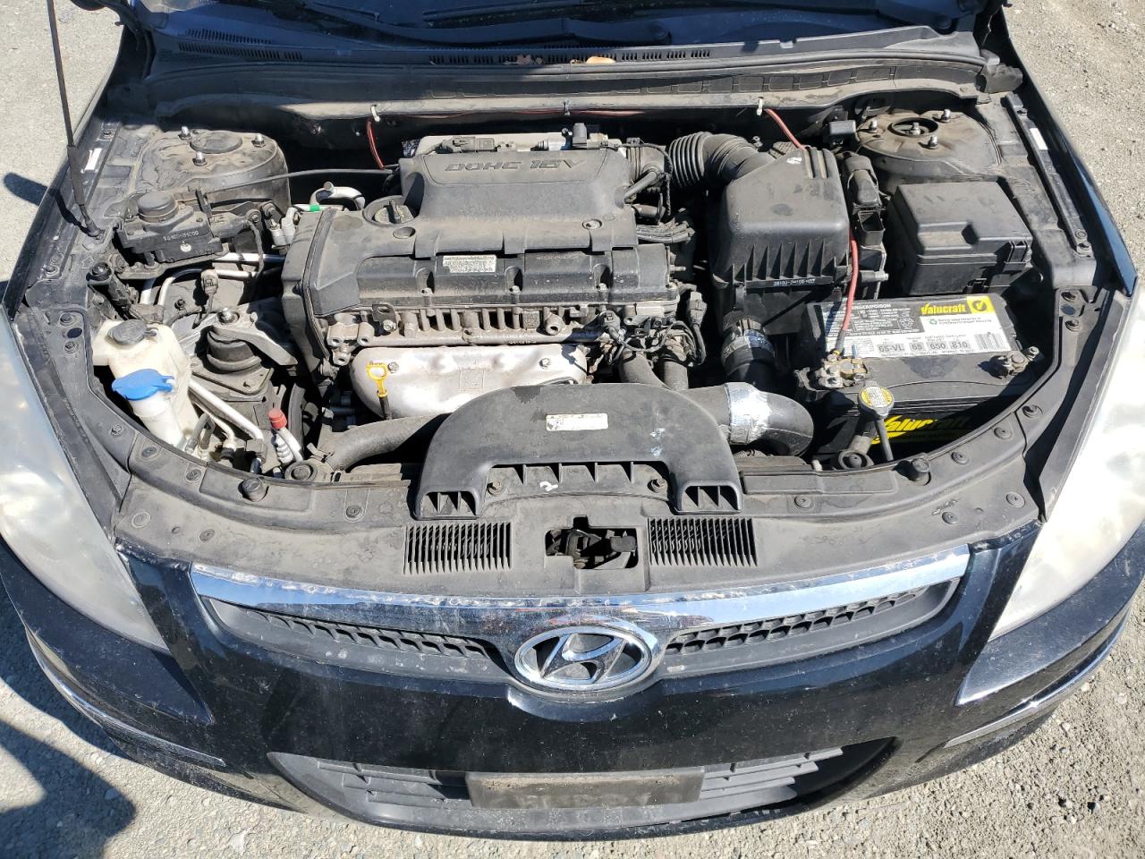 2012 Hyundai Elantra Touring Gls VIN: KMHDC8AE0CU154718 Lot: 70512155