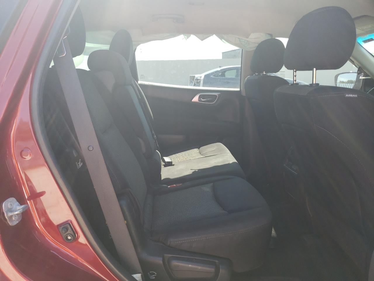 2017 Nissan Pathfinder S VIN: 5N1DR2MM6HC666124 Lot: 69649795