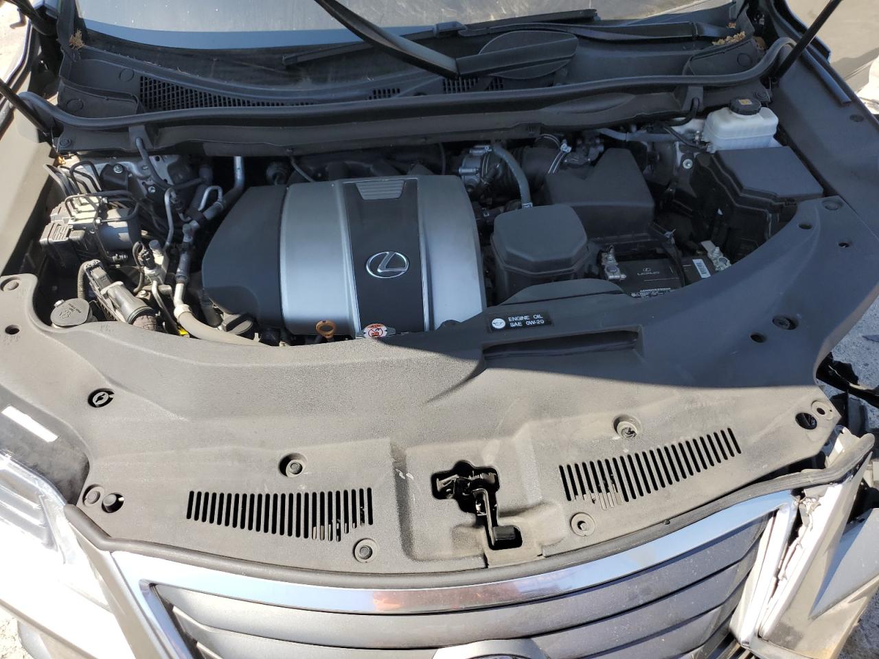 2019 Lexus Rx 350 Base VIN: 2T2ZZMCA5KC137044 Lot: 68978135