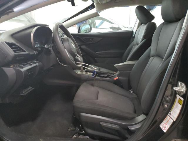  SUBARU IMPREZA 2017 Black