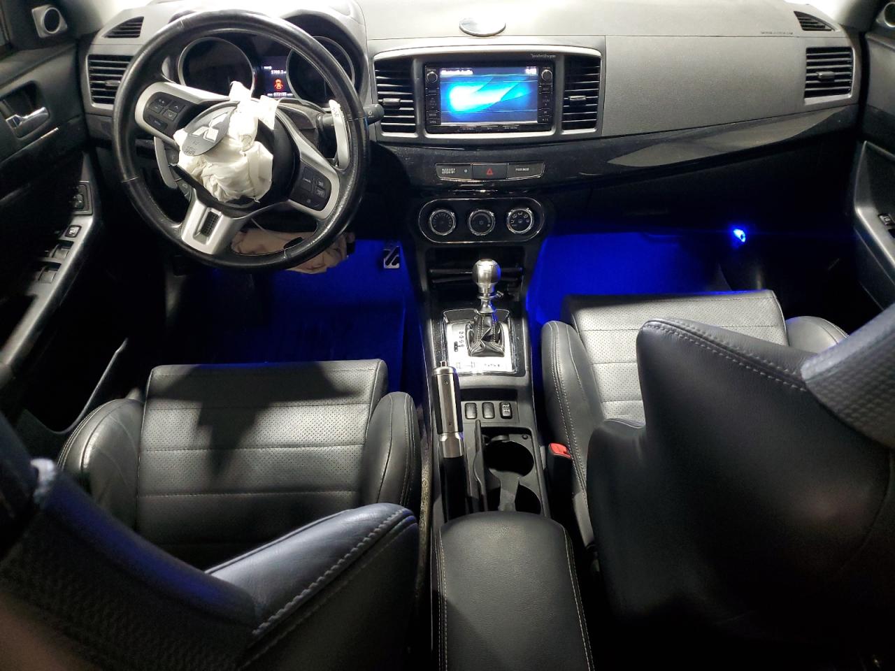 2014 Mitsubishi Lancer Evolution Mr VIN: JA32W5FV7EU007274 Lot: 70159245