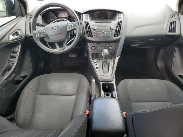  FORD FOCUS 2017 Black