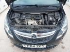 2014 VAUXHALL ZAFIRA TOURER EX CDTI ECO  for sale at Copart BRISTOL