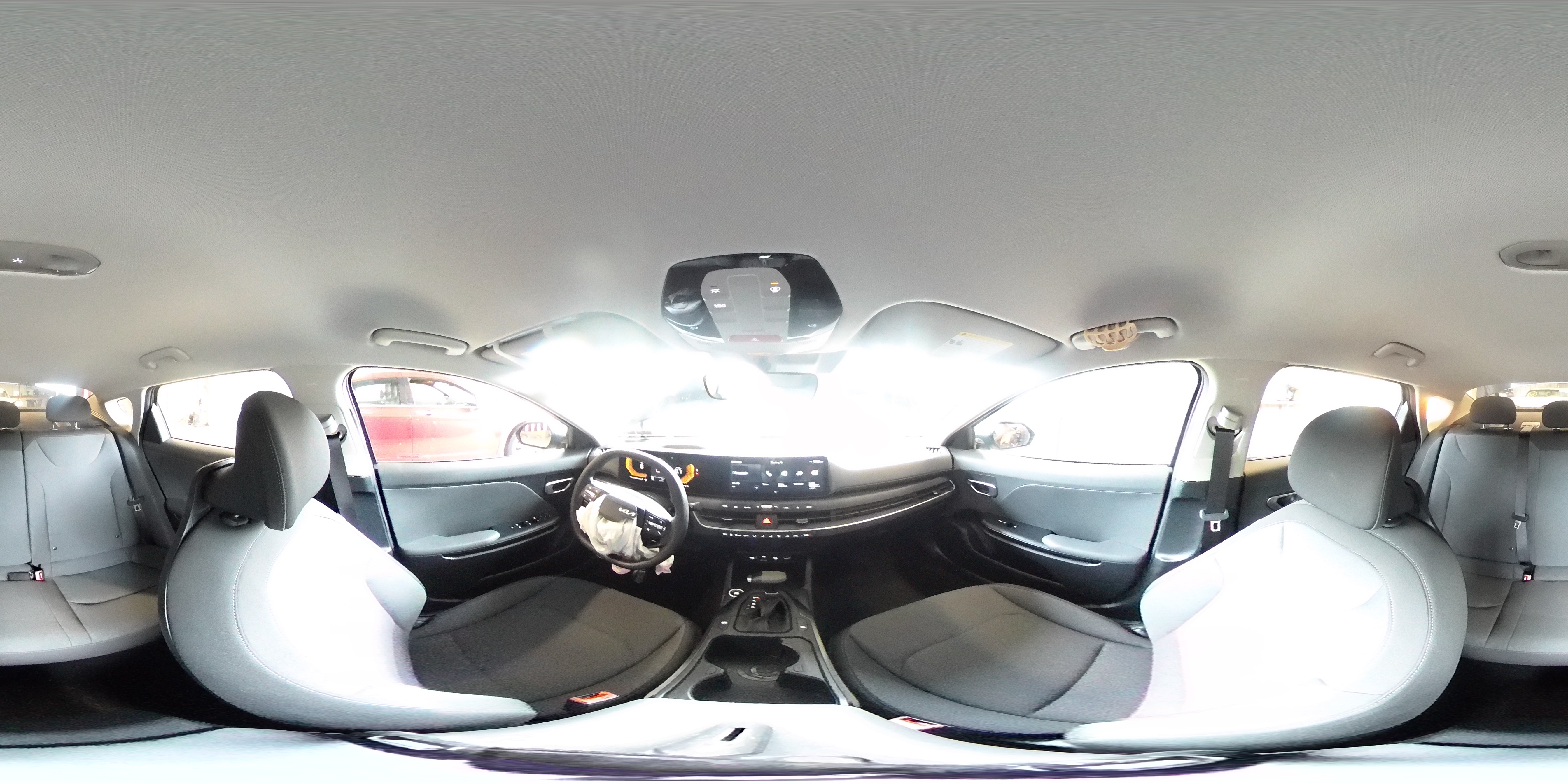 2025 Kia K4 Lx VIN: 3KPFT4DE3SE167493 Lot: 69092255